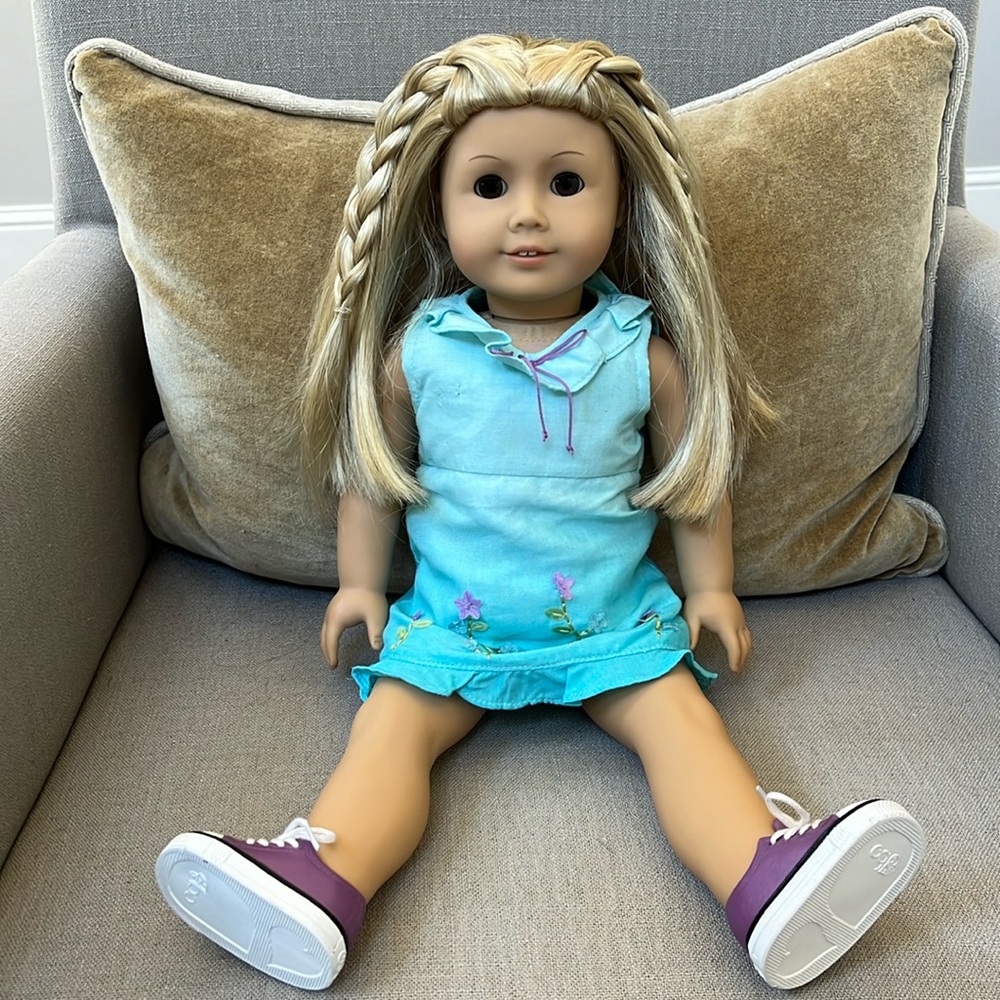 American Girl Doll Kailey